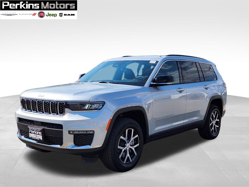 new 2025 Jeep Grand Cherokee L car, priced at $42,784