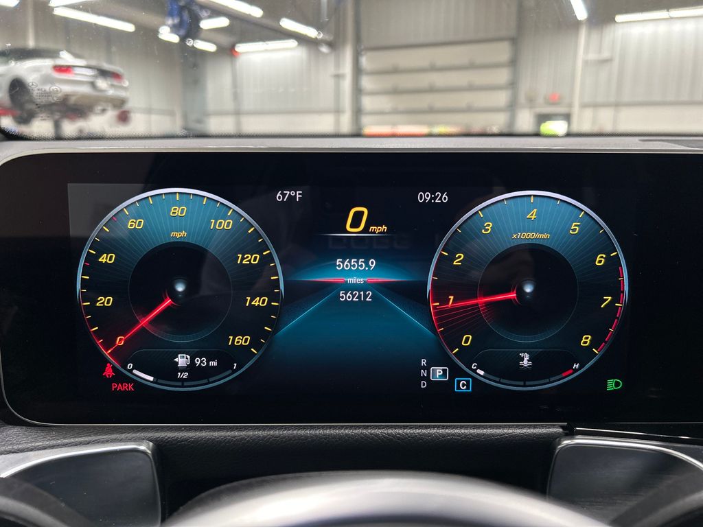 used 2020 Mercedes-Benz GLB car, priced at $24,870