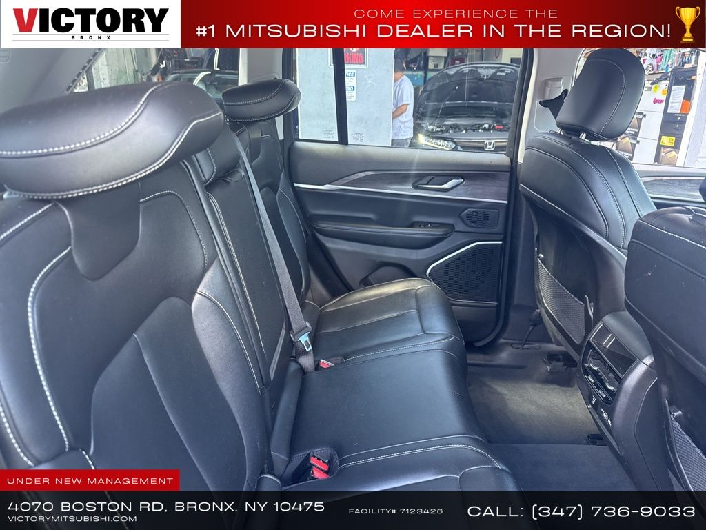 used 2023 Jeep Grand Cherokee car, priced at $22,495