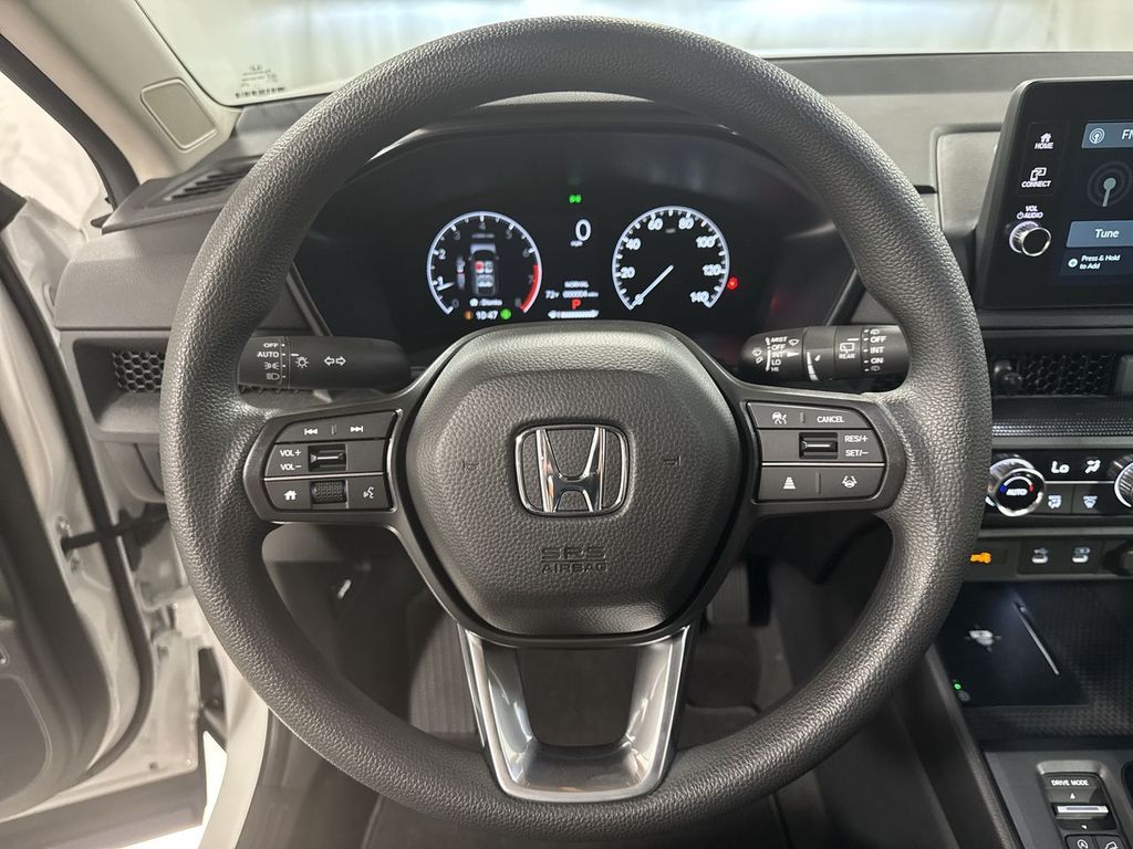 new 2026 Honda CR-V car, priced at $36,555