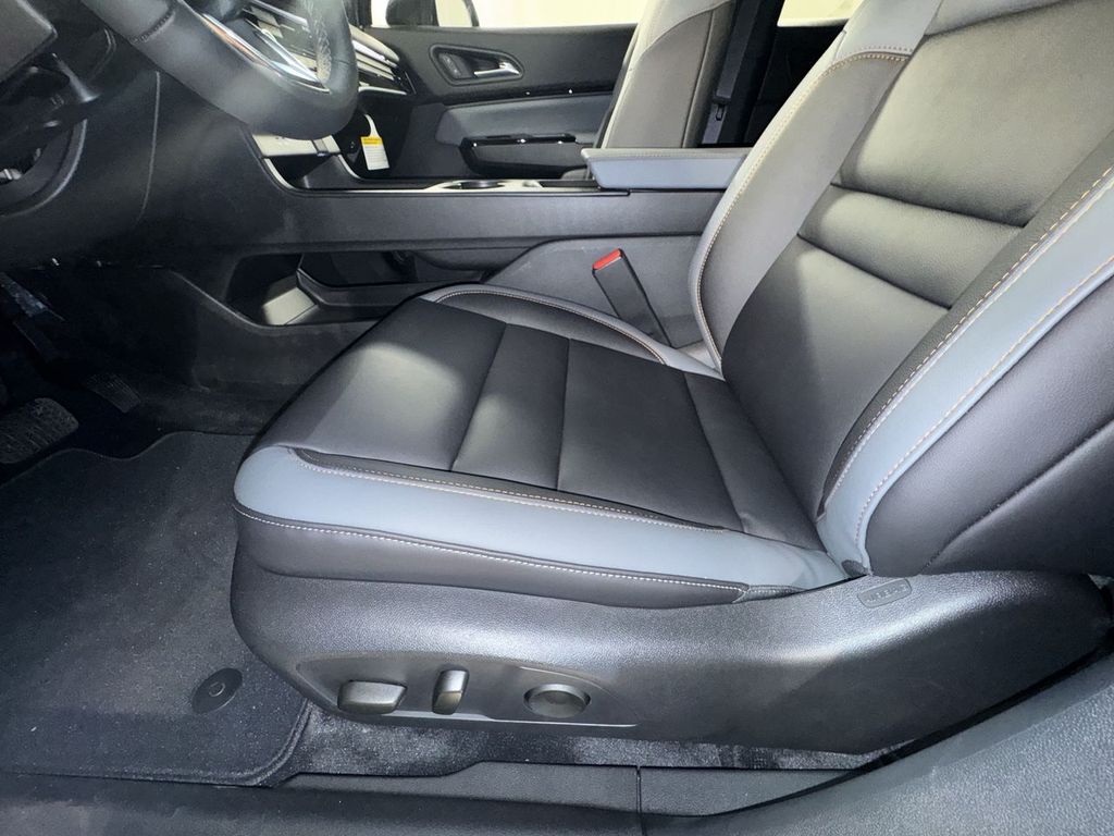 new 2025 Honda Prologue car, priced at $56,150
