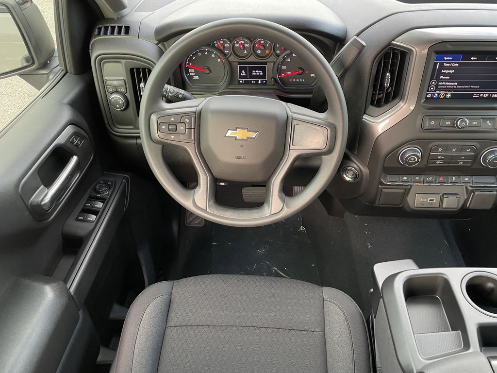 new 2026 Chevrolet Silverado 1500 car, priced at $32,795