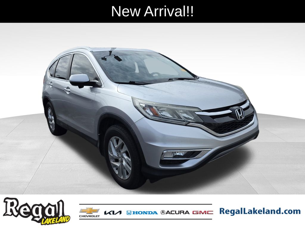 used 2015 Honda CR-V car, priced at $14,991