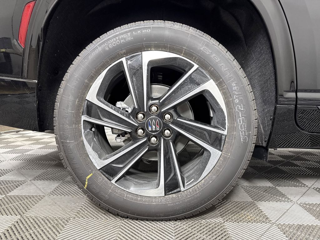 new 2026 Buick Enclave car, priced at $56,305