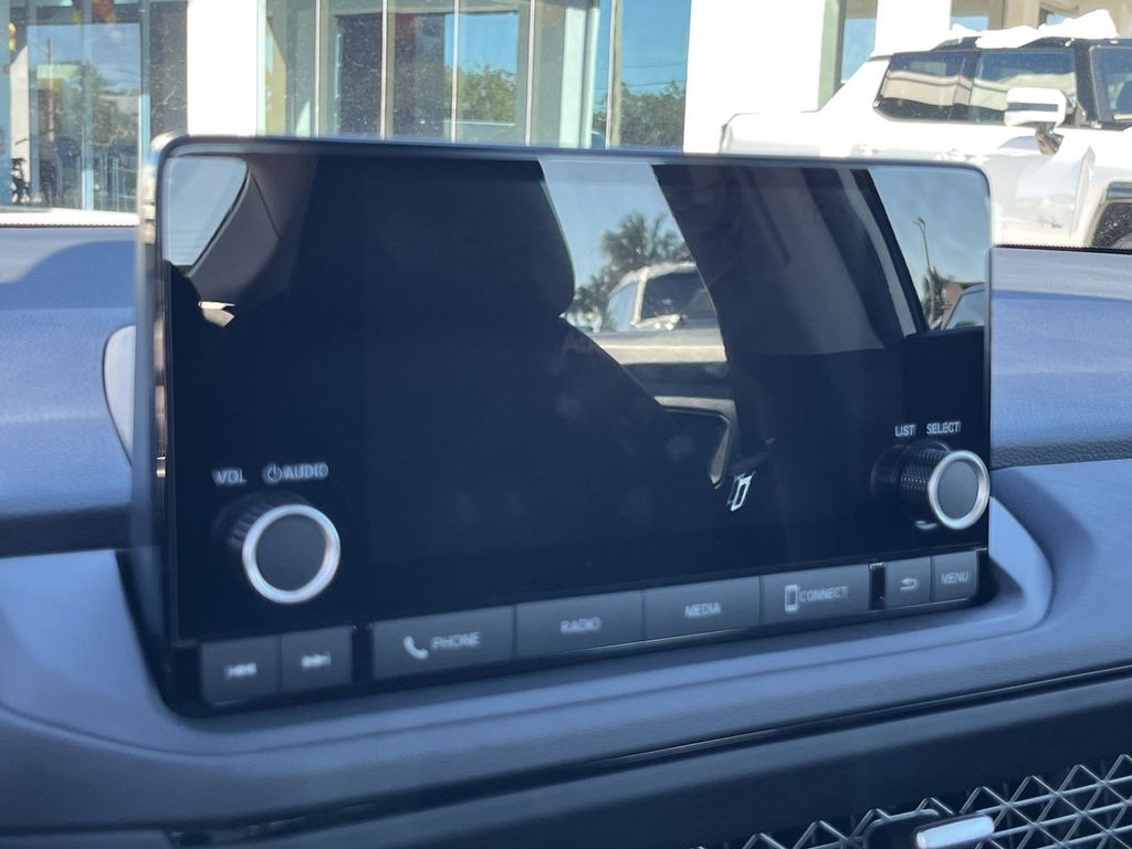 new 2025 Honda Accord car, priced at $30,442