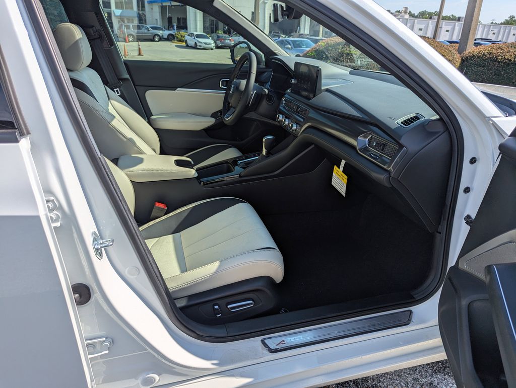 new 2025 Acura Integra car, priced at $39,795
