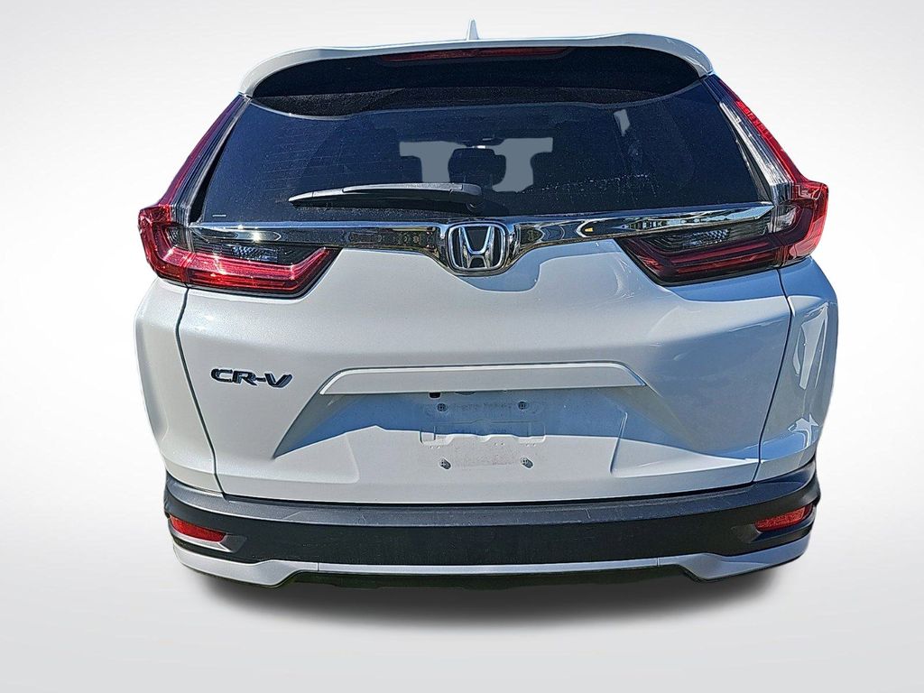 used 2022 Honda CR-V car, priced at $27,491