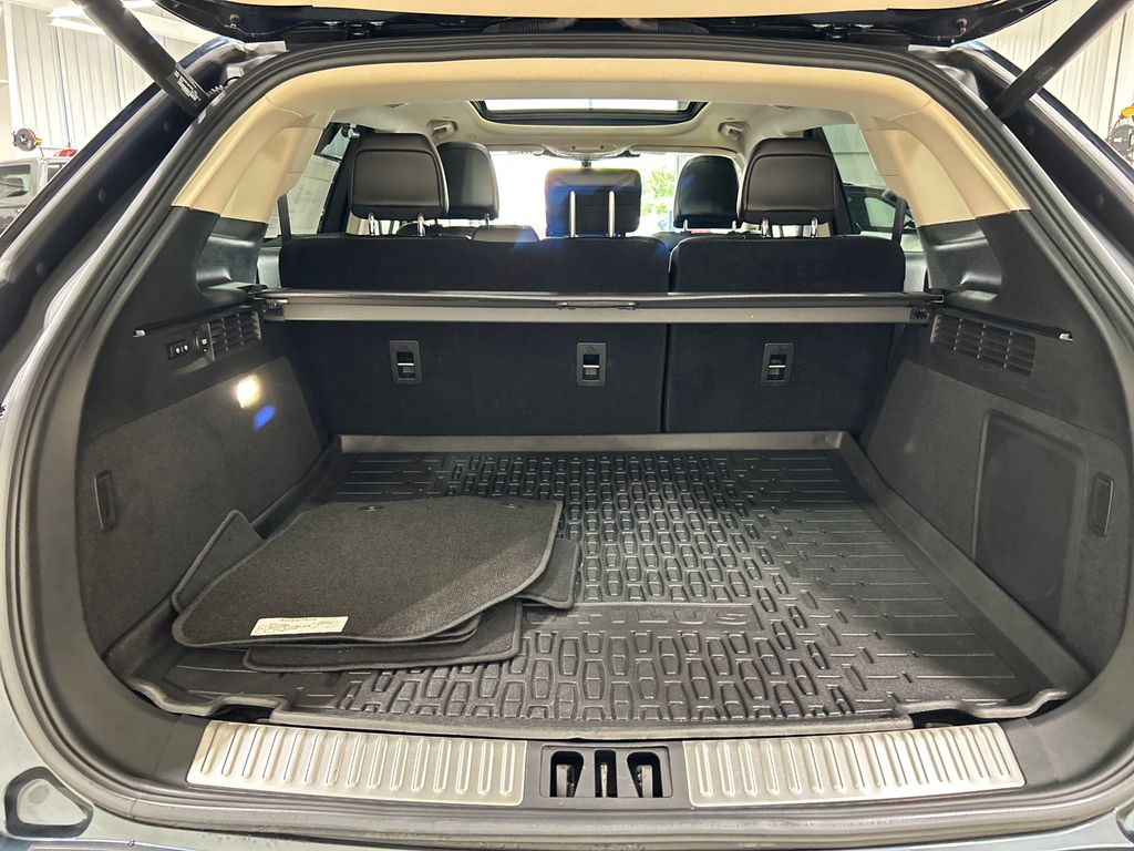 used 2022 Lincoln Nautilus car, priced at $38,789