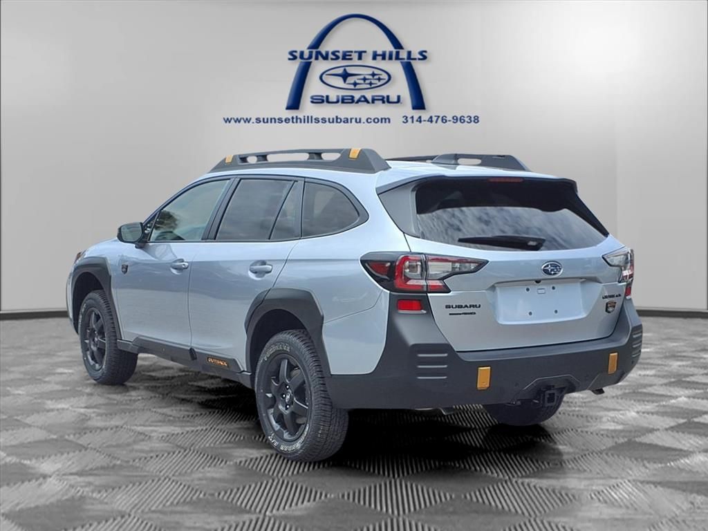 new 2025 Subaru Outback car, priced at $43,784
