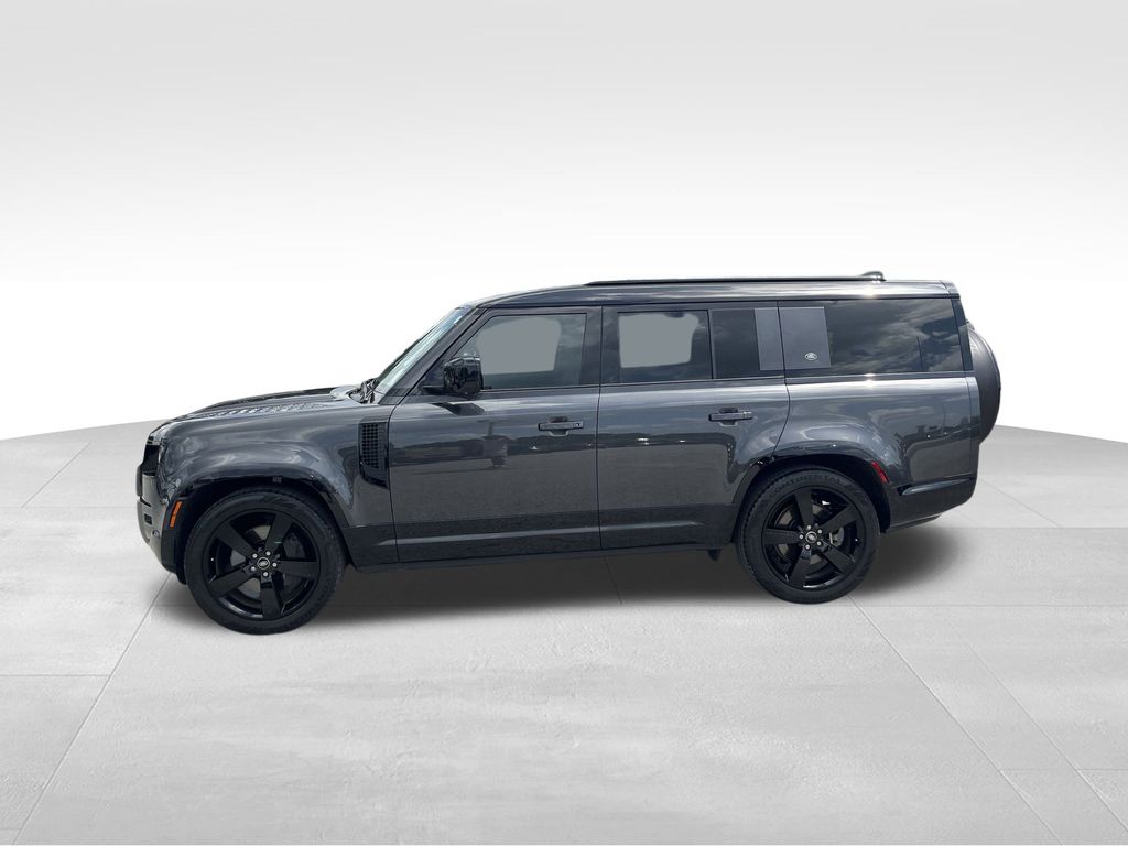 used 2023 Land Rover Defender 130 car, priced at $67,891