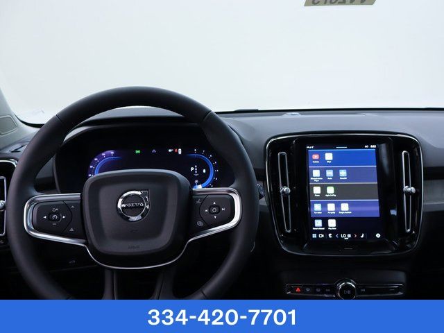 new 2025 Volvo XC40 car, priced at $42,142
