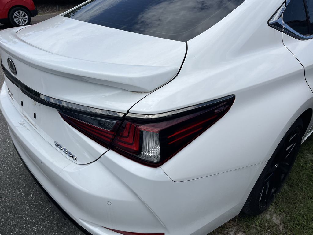 used 2024 Lexus ES car, priced at $43,592