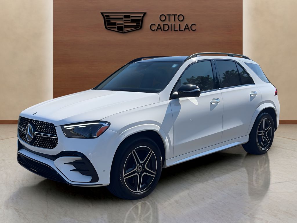 used 2024 Mercedes-Benz GLE car, priced at $52,600