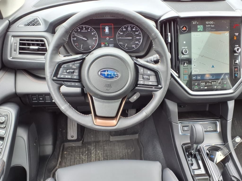 new 2025 Subaru Ascent car, priced at $49,449