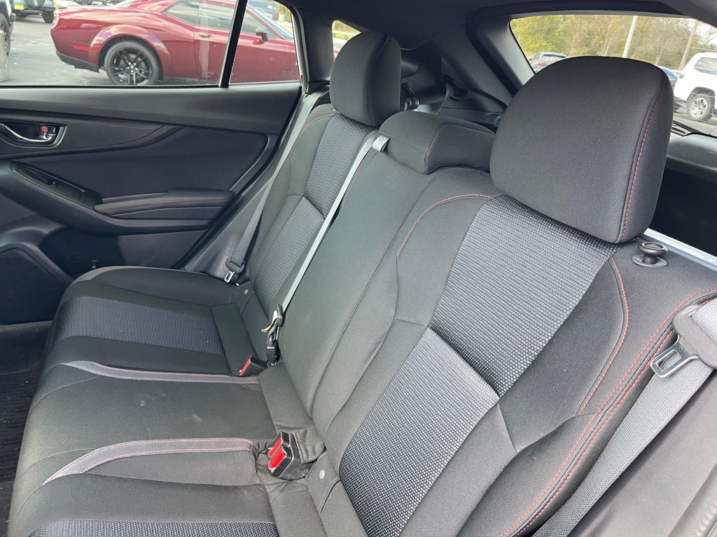 used 2017 Subaru Impreza car, priced at $12,000