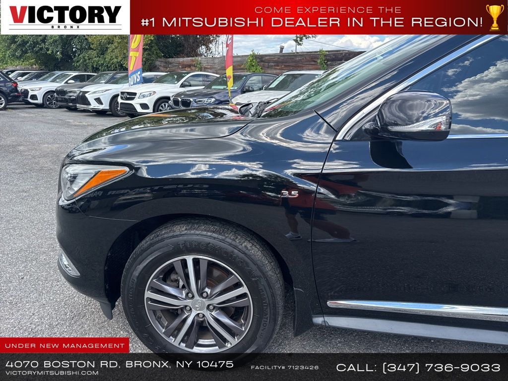 used 2019 INFINITI QX60 car, priced at $11,995