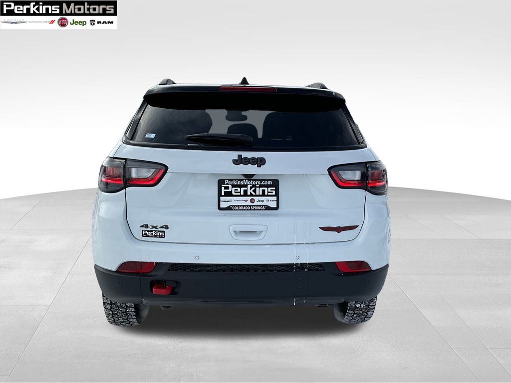 new 2025 Jeep Compass car, priced at $33,954