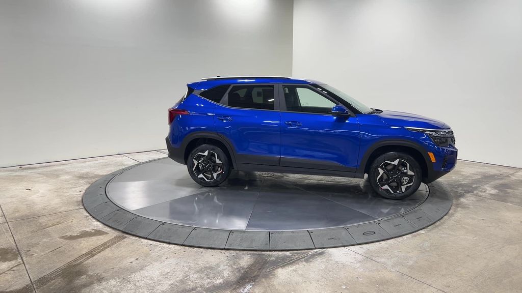 new 2025 Kia Seltos car, priced at $27,525