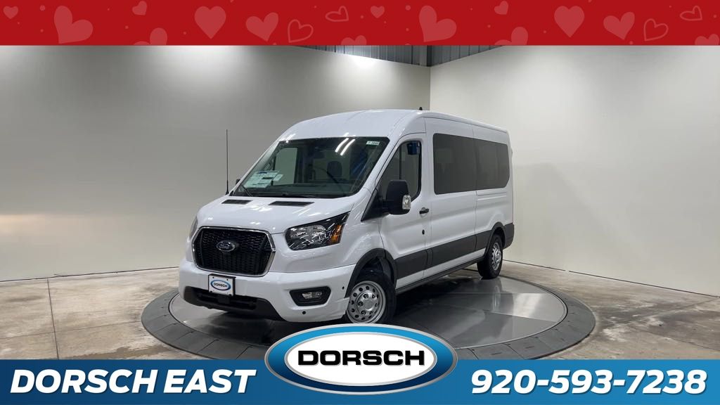 new 2024 Ford Transit-350 car, priced at $64,700