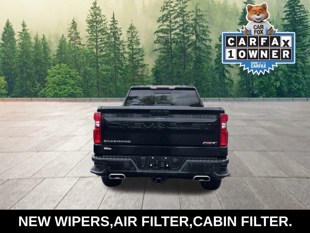 used 2023 Chevrolet Silverado 1500 car, priced at $46,517