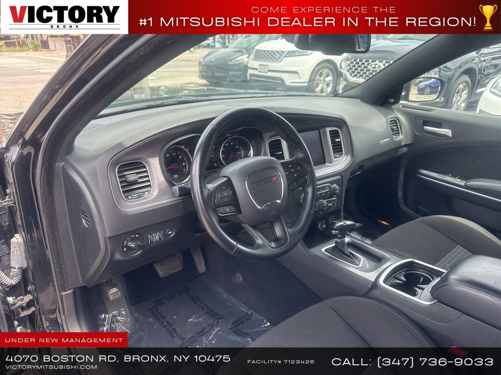 used 2023 Dodge Charger car, priced at $19,620