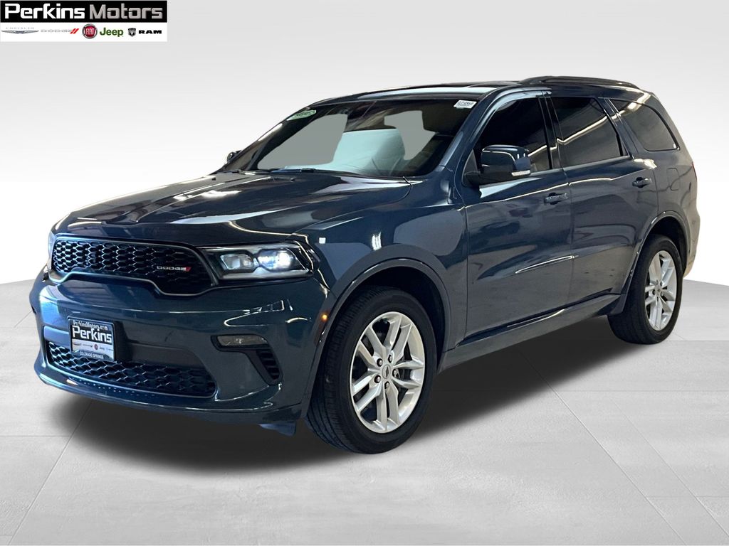 used 2021 Dodge Durango car, priced at $30,689