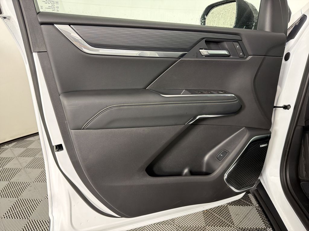 new 2026 GMC Acadia car, priced at $51,625