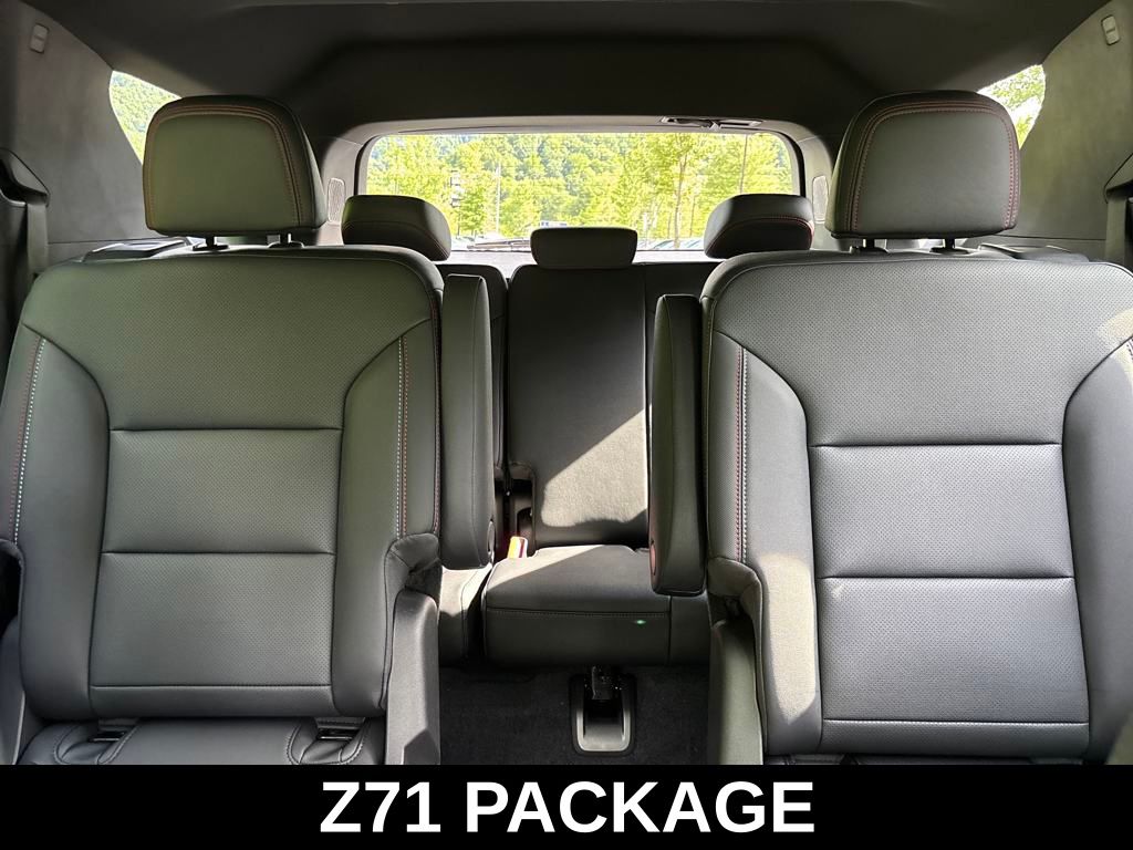 new 2025 Chevrolet Traverse car, priced at $51,295