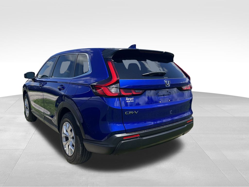used 2025 Honda CR-V car, priced at $27,993