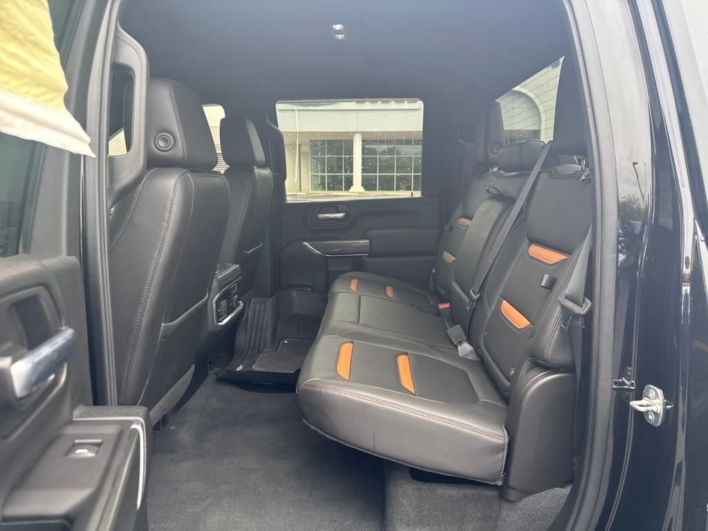 used 2021 GMC Sierra 2500HD car, priced at $52,300