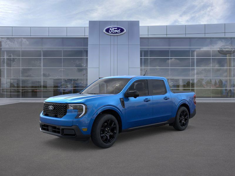 new 2025 Ford Maverick car, priced at $41,010