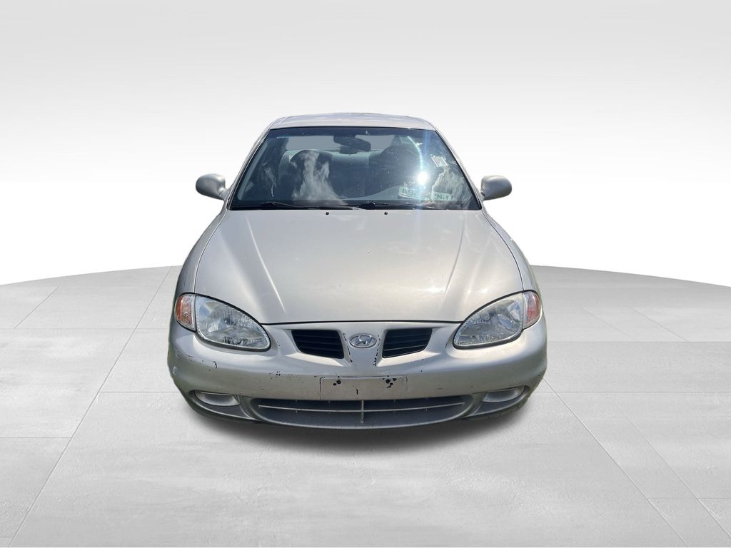 used 2000 Hyundai Elantra car, priced at $4,991