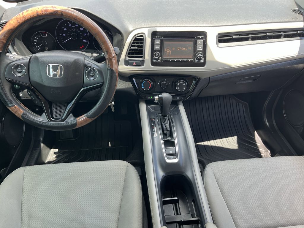 used 2022 Honda HR-V car, priced at $20,194