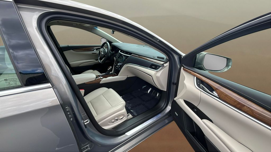 used 2018 Cadillac XTS car, priced at $22,500
