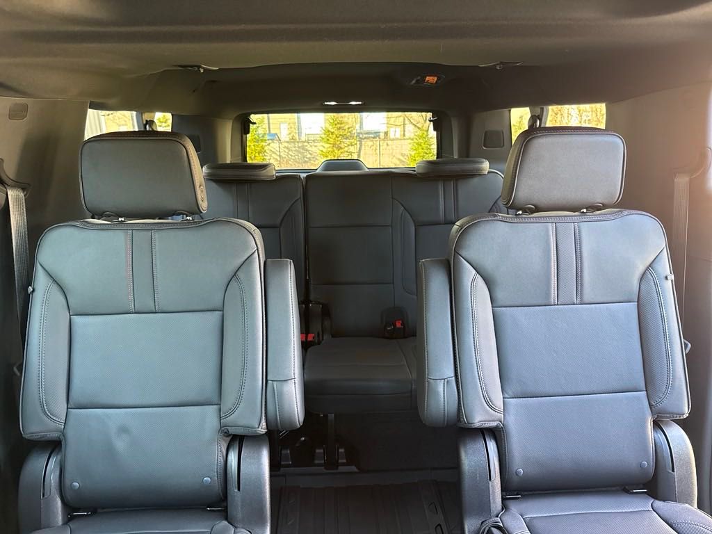 used 2022 Chevrolet Suburban car, priced at $59,950