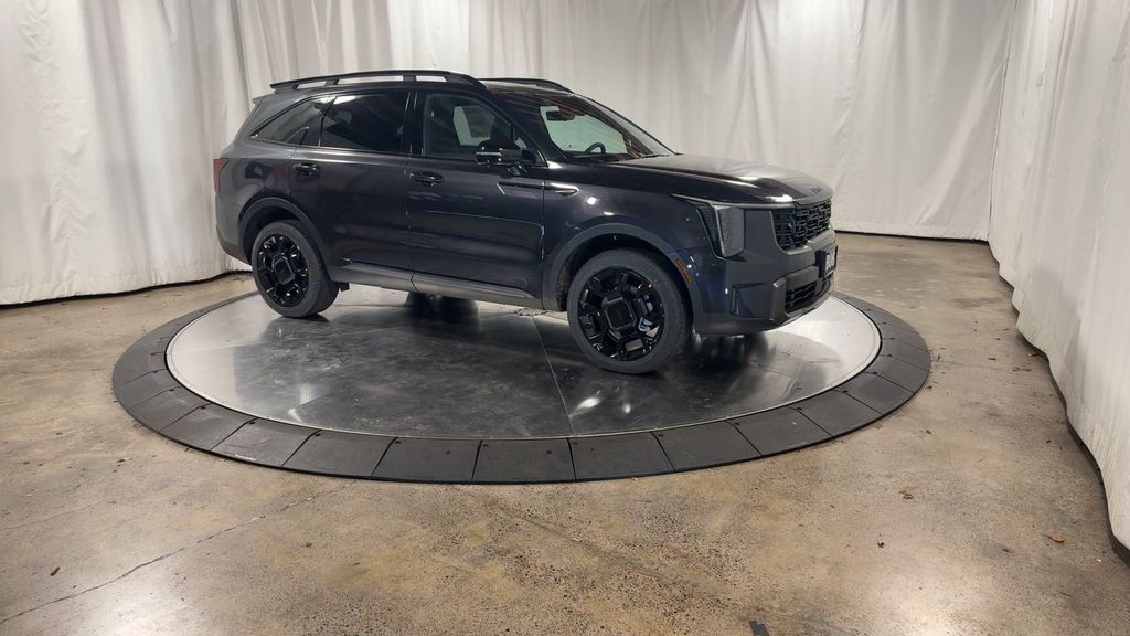 new 2025 Kia Sorento car, priced at $45,735
