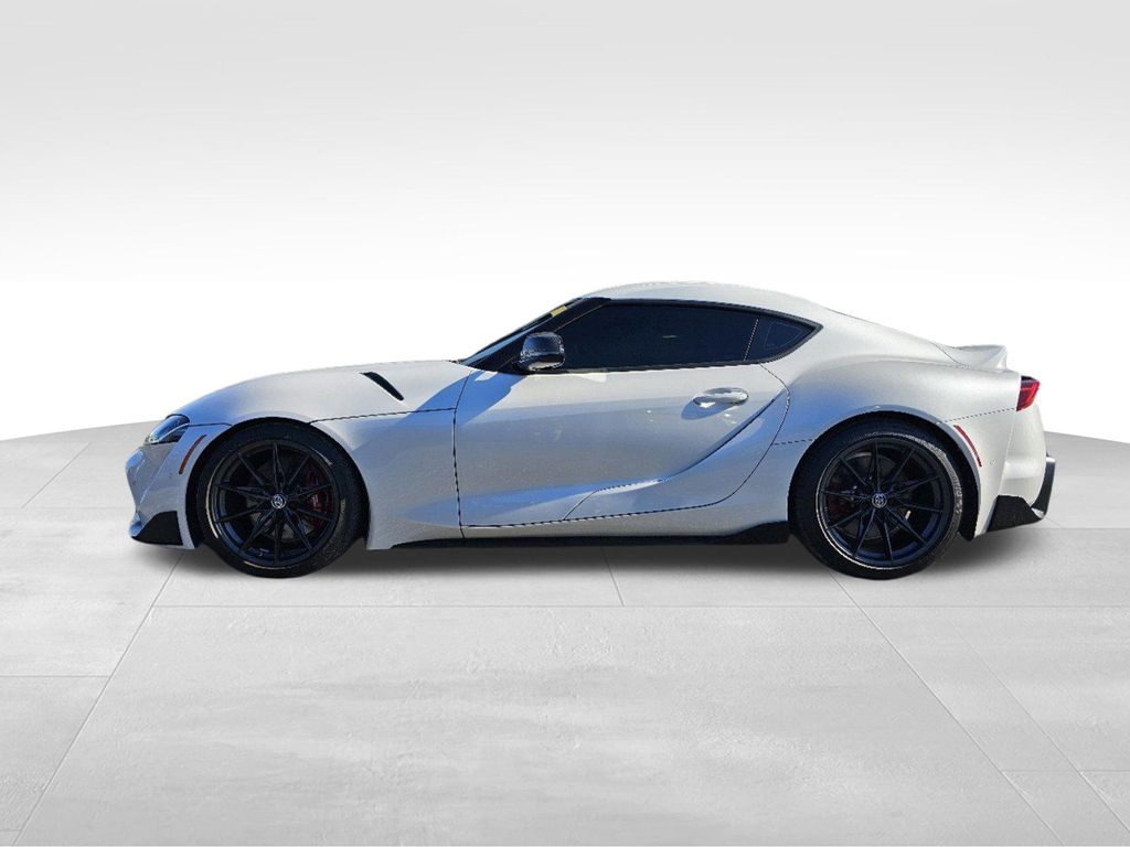 used 2023 Toyota GR Supra car, priced at $56,591