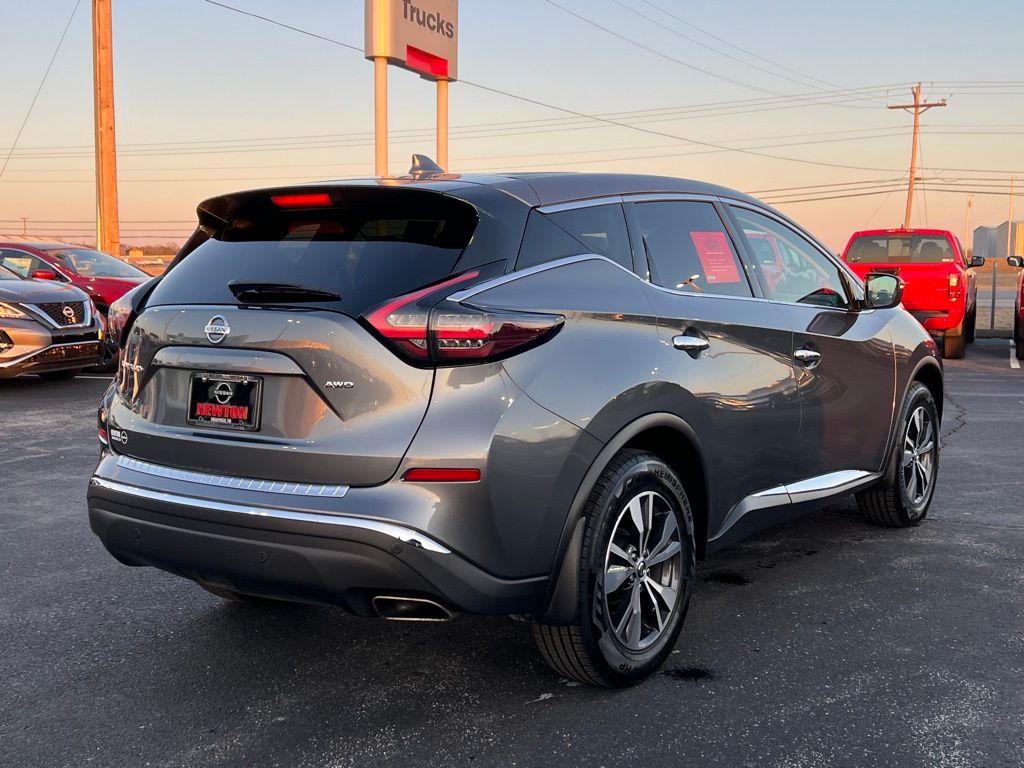 used 2020 Nissan Murano car, priced at $20,000