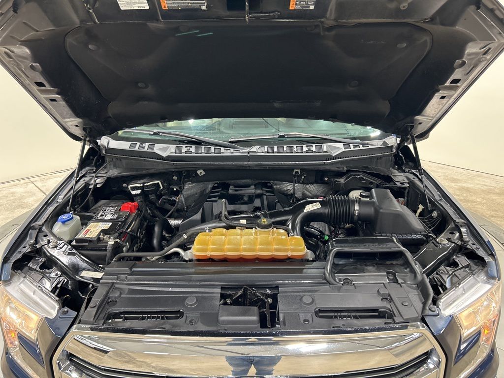 used 2015 Ford F-150 car, priced at $18,459