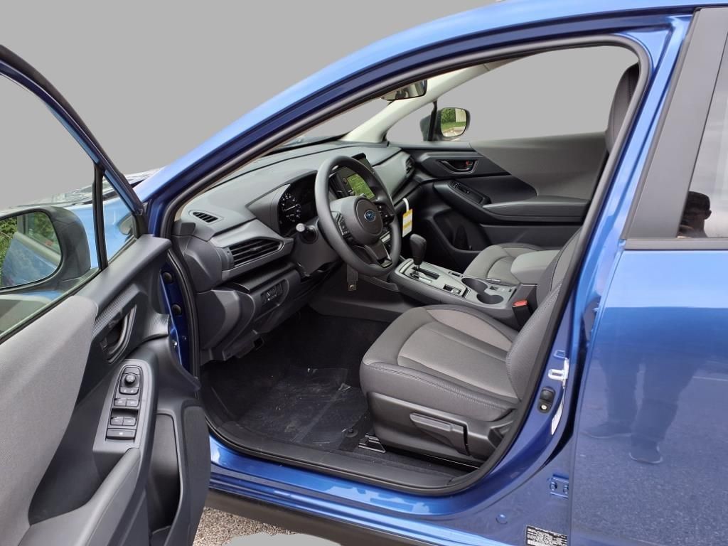 new 2025 Subaru Crosstrek car, priced at $27,692