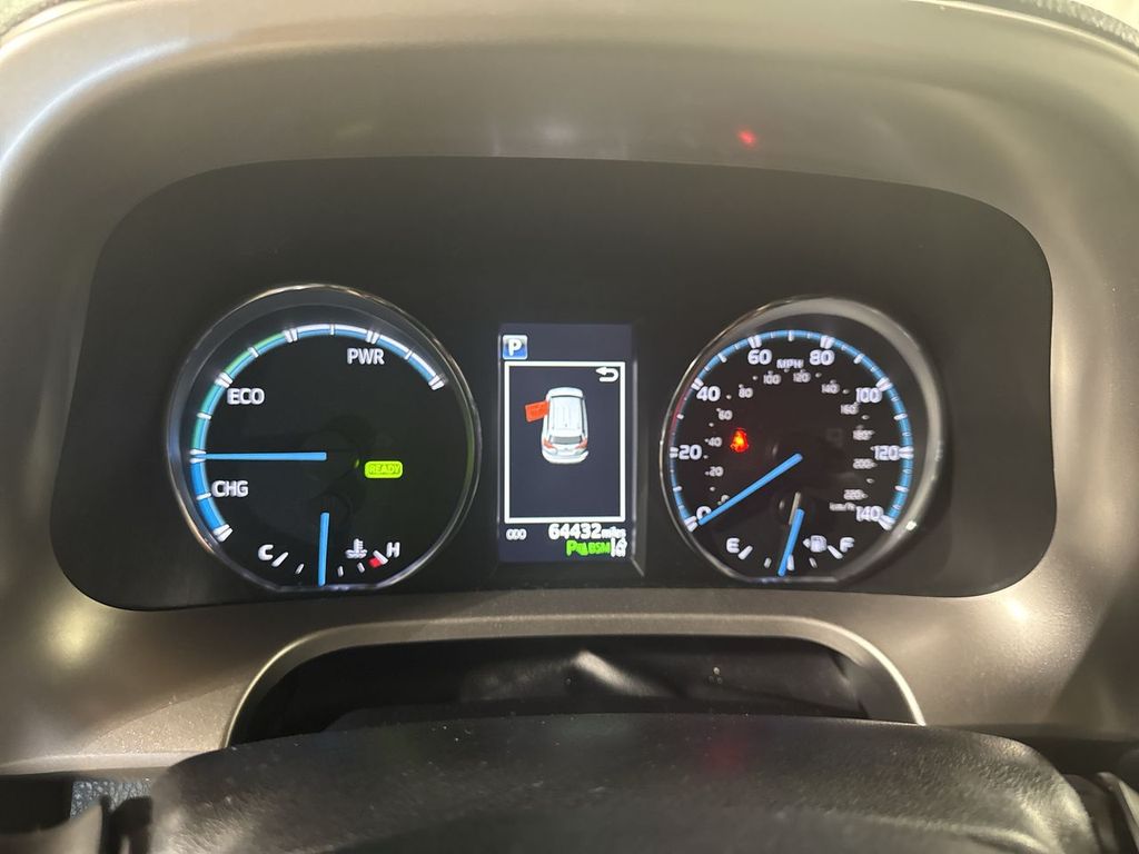 used 2018 Toyota RAV4 Hybrid car, priced at $26,998