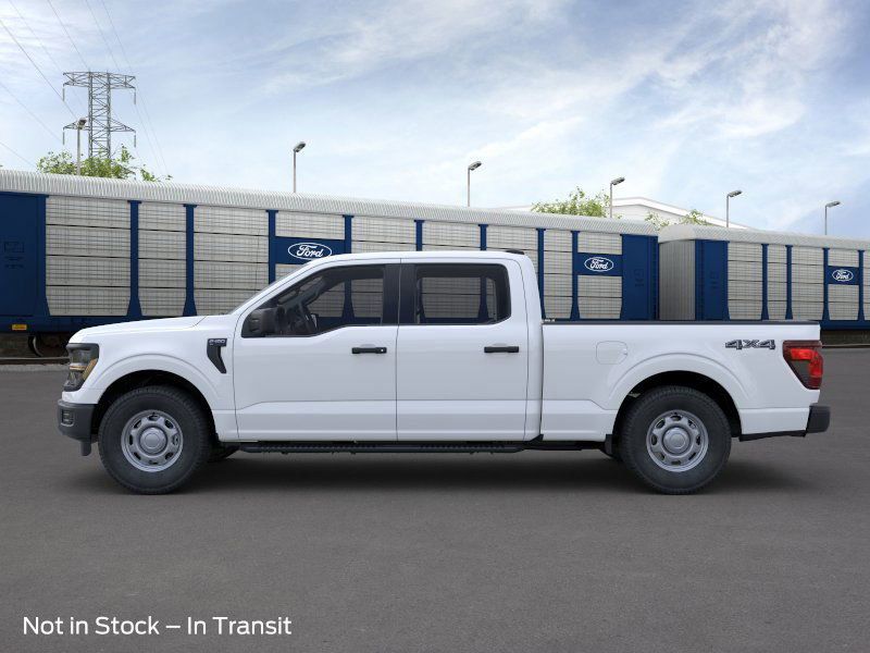 new 2025 Ford F-150 car, priced at $52,740