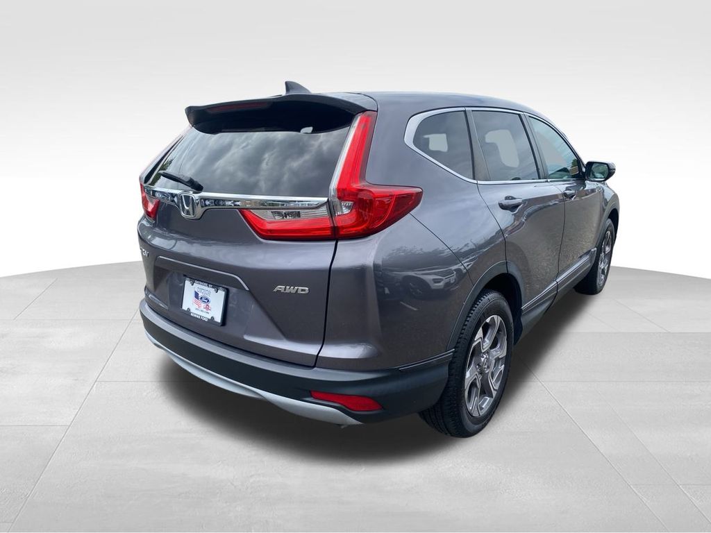 used 2019 Honda CR-V car, priced at $22,645