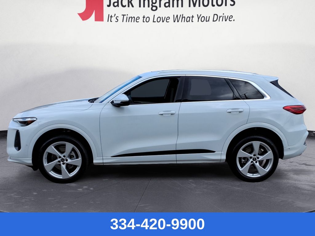 new 2025 Audi All-new Q5 car, priced at $57,333