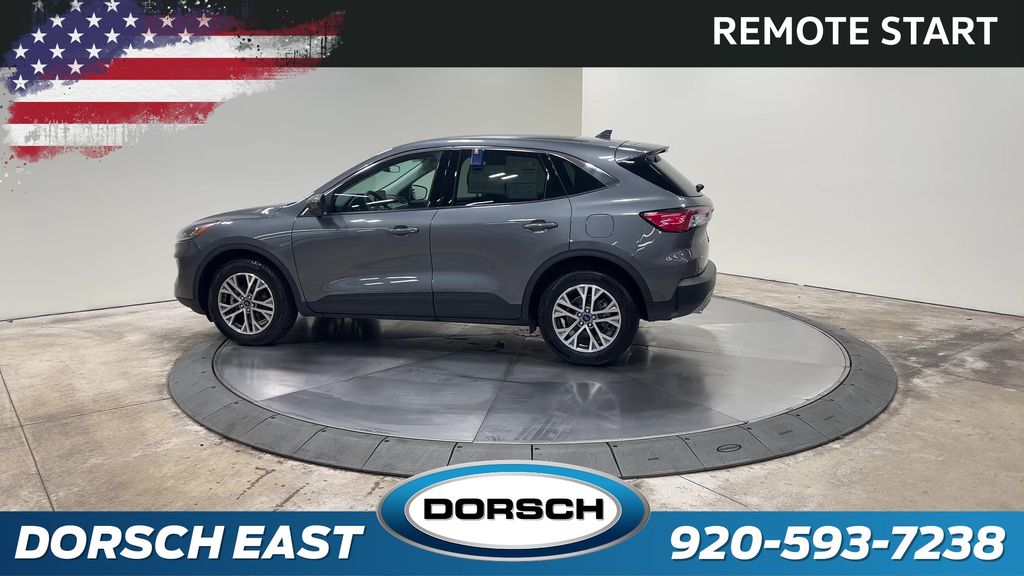 used 2022 Ford Escape car, priced at $27,482