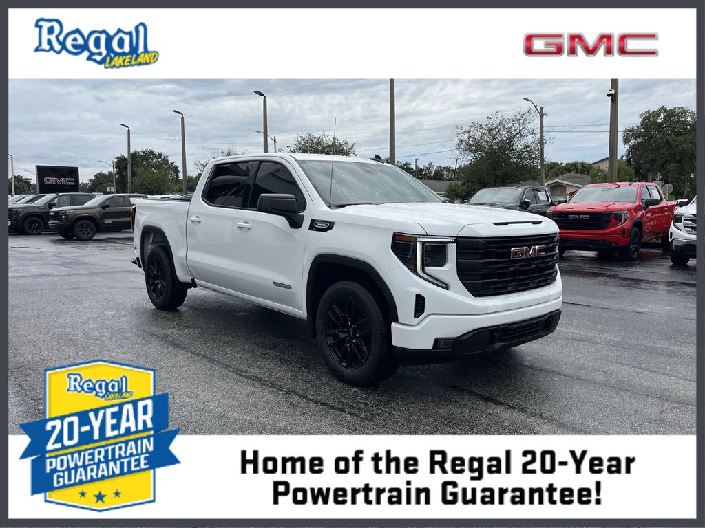 new 2025 GMC Sierra 1500 car, priced at $50,195