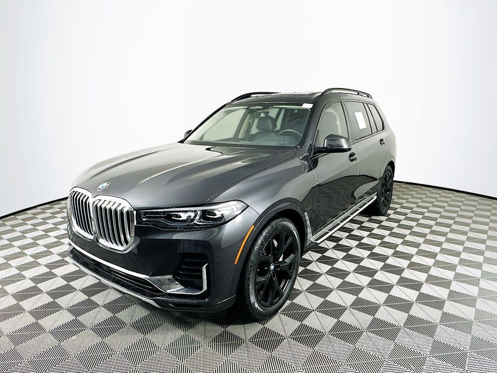 used 2022 BMW X7 car, priced at $56,999