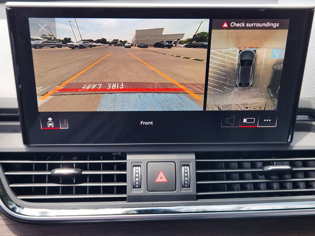 used 2024 Audi Q5 Sportback car, priced at $44,991