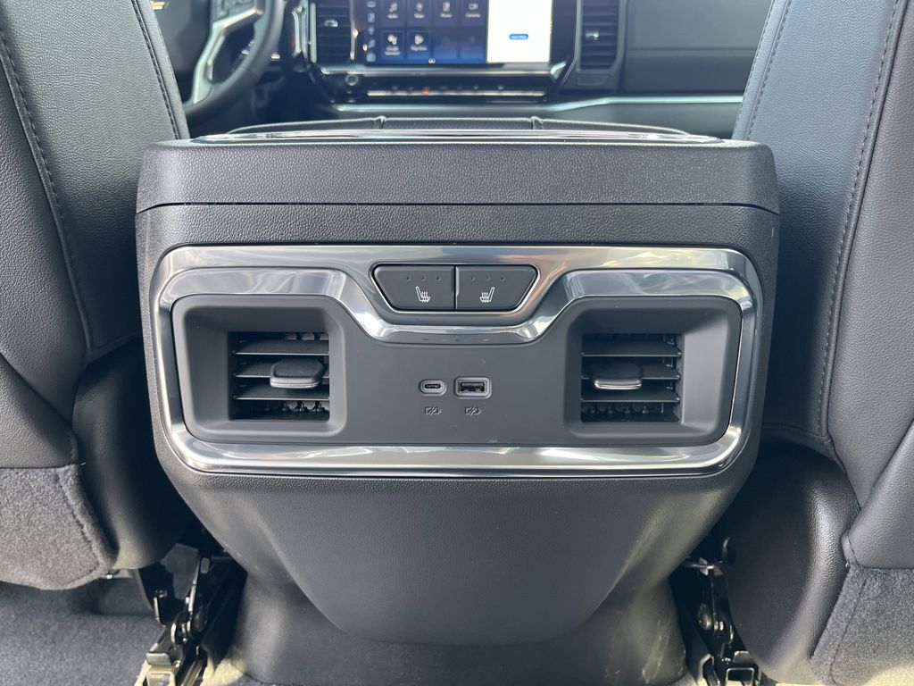 new 2025 Chevrolet Silverado 2500HD car, priced at $77,410