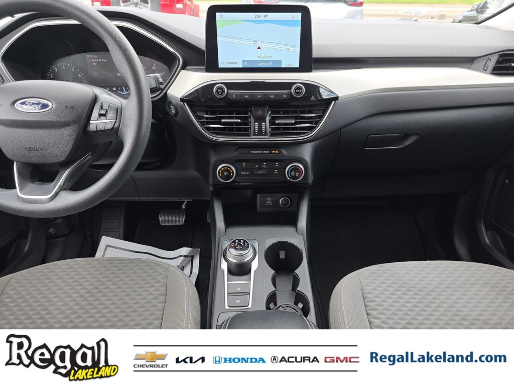 used 2021 Ford Escape car, priced at $16,995